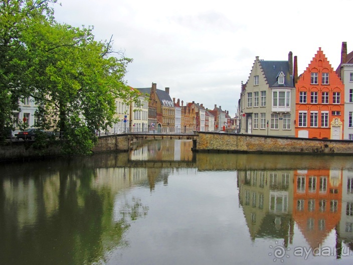 Бельгийские бродилки, пыхтелки и вопилки (с заездом в Маастрихт). Часть 3