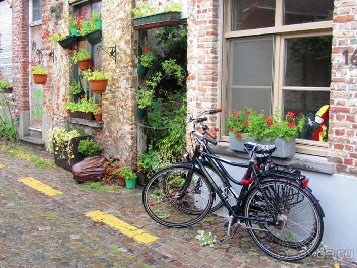 Бельгийские бродилки, пыхтелки и вопилки (с заездом в Маастрихт). Часть 3