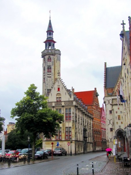 Бельгийские бродилки, пыхтелки и вопилки (с заездом в Маастрихт). Часть 3