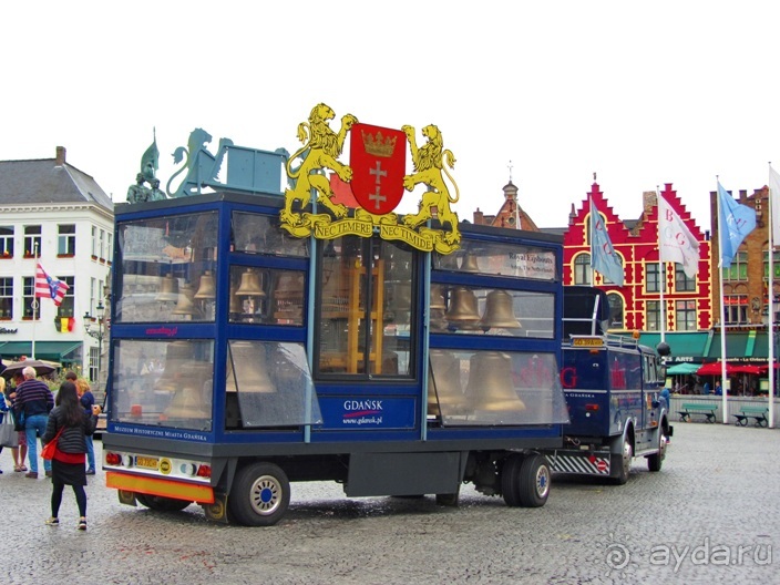 Бельгийские бродилки, пыхтелки и вопилки (с заездом в Маастрихт). Часть 3