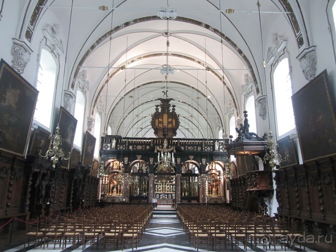 Бельгийские бродилки, пыхтелки и вопилки (с заездом в Маастрихт). Часть 3