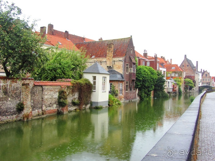 Бельгийские бродилки, пыхтелки и вопилки (с заездом в Маастрихт). Часть 3