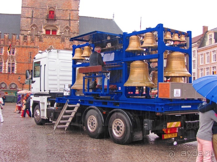 Бельгийские бродилки, пыхтелки и вопилки (с заездом в Маастрихт). Часть 3