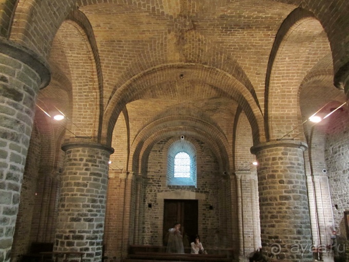 Бельгийские бродилки, пыхтелки и вопилки (с заездом в Маастрихт). Часть 3