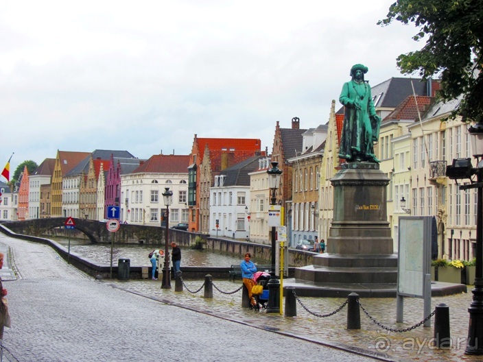 Бельгийские бродилки, пыхтелки и вопилки (с заездом в Маастрихт). Часть 3