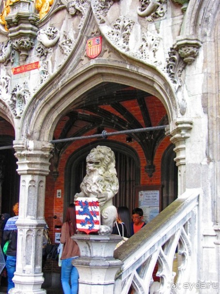 Бельгийские бродилки, пыхтелки и вопилки (с заездом в Маастрихт). Часть 3