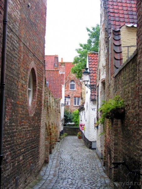 Бельгийские бродилки, пыхтелки и вопилки (с заездом в Маастрихт). Часть 3