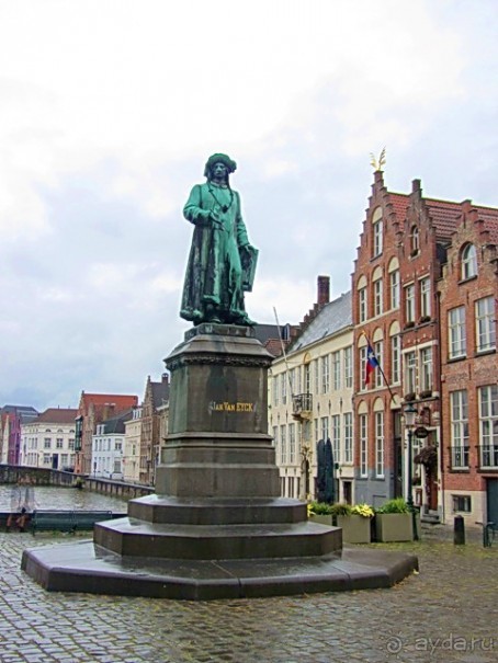 Бельгийские бродилки, пыхтелки и вопилки (с заездом в Маастрихт). Часть 3