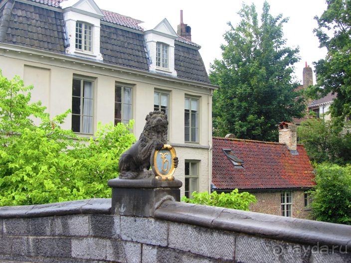 Бельгийские бродилки, пыхтелки и вопилки (с заездом в Маастрихт). Часть 3