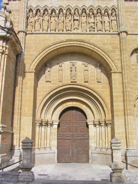 Как мы спасали ёжика и другие прогулки по Кастилии и вокруг Мадрида. Часть 8