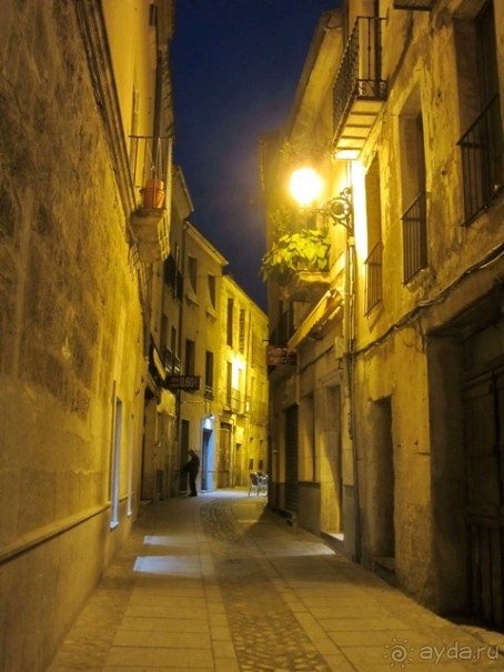 Как мы спасали ёжика и другие прогулки по Кастилии и вокруг Мадрида. Часть 8