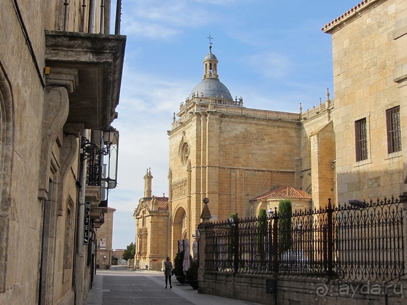 Как мы спасали ёжика и другие прогулки по Кастилии и вокруг Мадрида. Часть 8