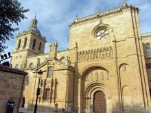 Как мы спасали ёжика и другие прогулки по Кастилии и вокруг Мадрида. Часть 8