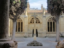 Как мы спасали ёжика и другие прогулки по Кастилии и вокруг Мадрида. Часть 8