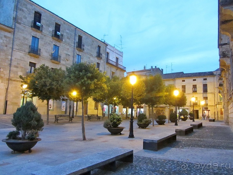 Как мы спасали ёжика и другие прогулки по Кастилии и вокруг Мадрида. Часть 8