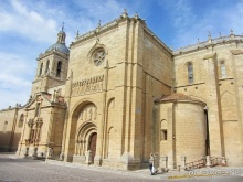 Как мы спасали ёжика и другие прогулки по Кастилии и вокруг Мадрида. Часть 8