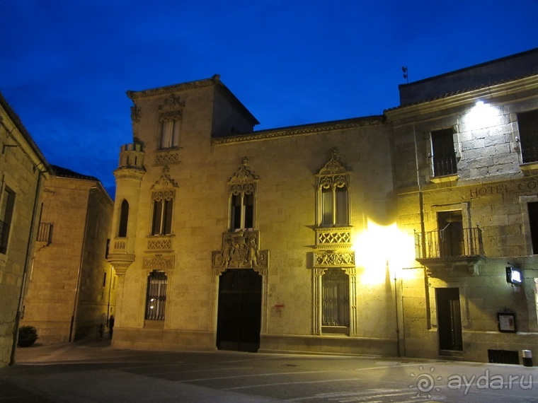 Как мы спасали ёжика и другие прогулки по Кастилии и вокруг Мадрида. Часть 8