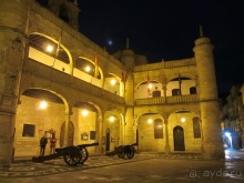 Как мы спасали ёжика и другие прогулки по Кастилии и вокруг Мадрида. Часть 8