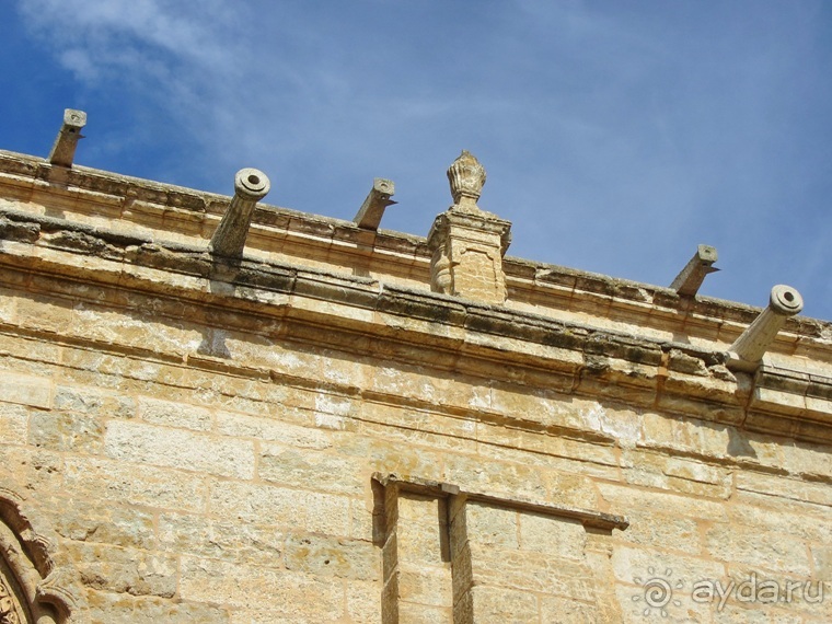 Как мы спасали ёжика и другие прогулки по Кастилии и вокруг Мадрида. Часть 8