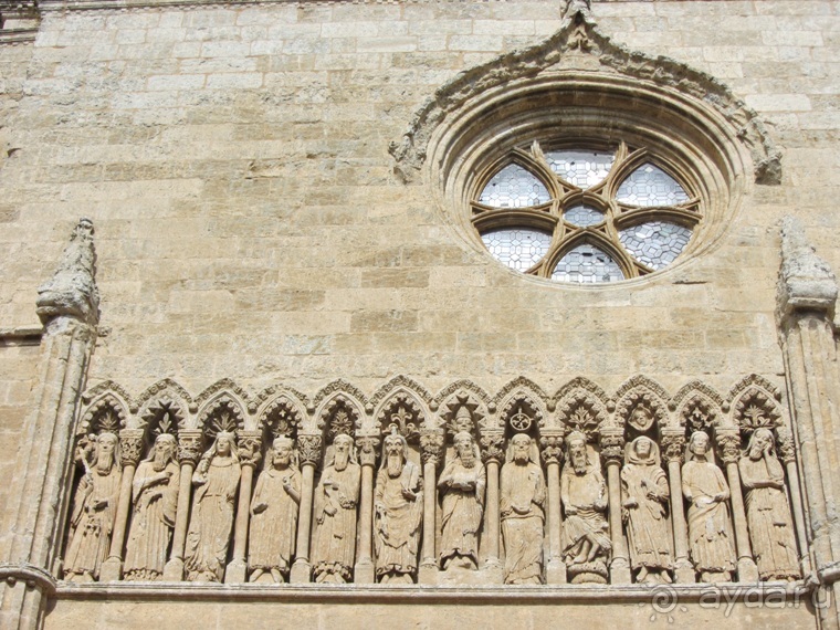 Как мы спасали ёжика и другие прогулки по Кастилии и вокруг Мадрида. Часть 8