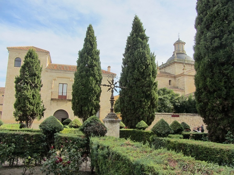 Как мы спасали ёжика и другие прогулки по Кастилии и вокруг Мадрида. Часть 8