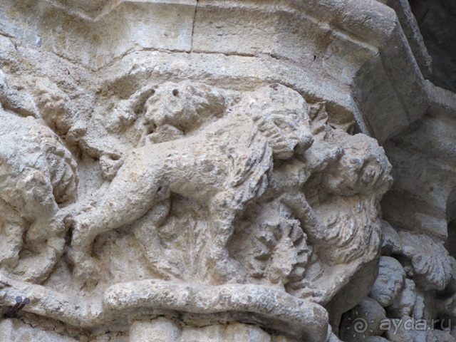 Как мы спасали ёжика и другие прогулки по Кастилии и вокруг Мадрида. Часть 8