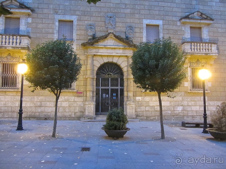 Как мы спасали ёжика и другие прогулки по Кастилии и вокруг Мадрида. Часть 8