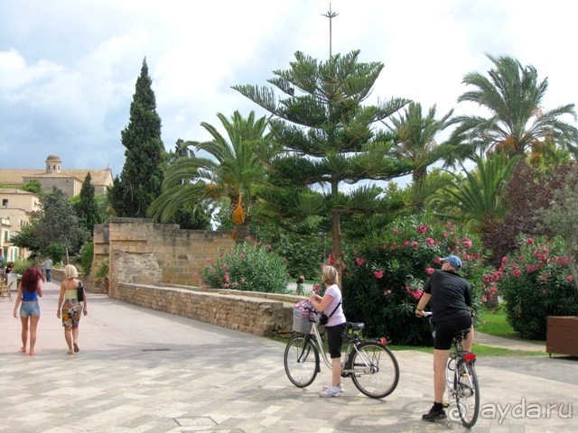 Снова в Испанию, или прогулки по Майорке. День 3.