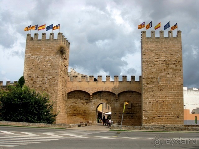 Снова в Испанию, или прогулки по Майорке. День 3.