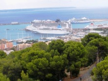 Снова в Испанию, или прогулки по Майорке. День 3.