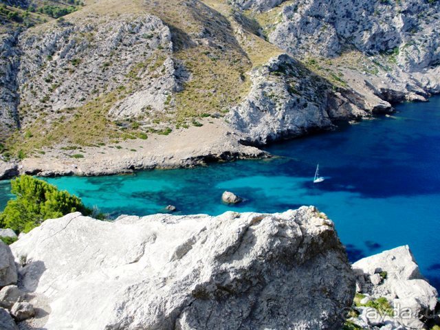 Снова в Испанию, или прогулки по Майорке. День 3.