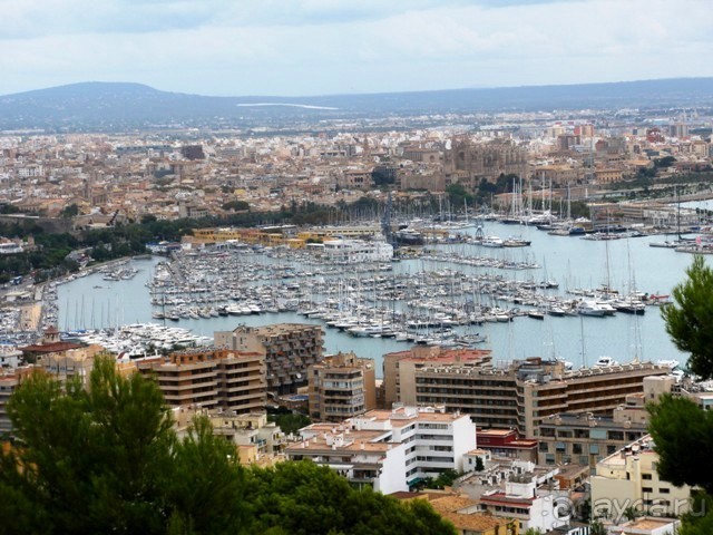 Снова в Испанию, или прогулки по Майорке. День 3.