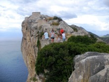 Снова в Испанию, или прогулки по Майорке. День 3.