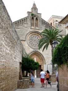 Снова в Испанию, или прогулки по Майорке. День 3.