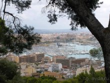 Снова в Испанию, или прогулки по Майорке. День 3.