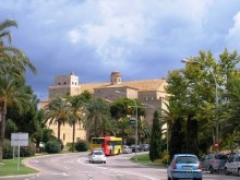 Снова в Испанию, или прогулки по Майорке. День 3.