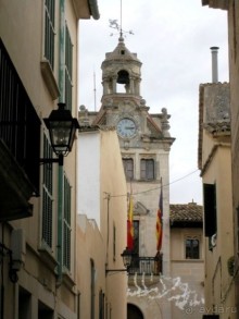 Снова в Испанию, или прогулки по Майорке. День 3.