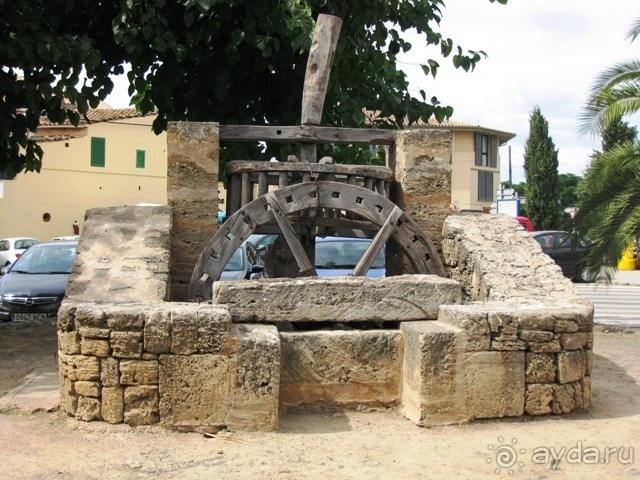 Снова в Испанию, или прогулки по Майорке. День 3.