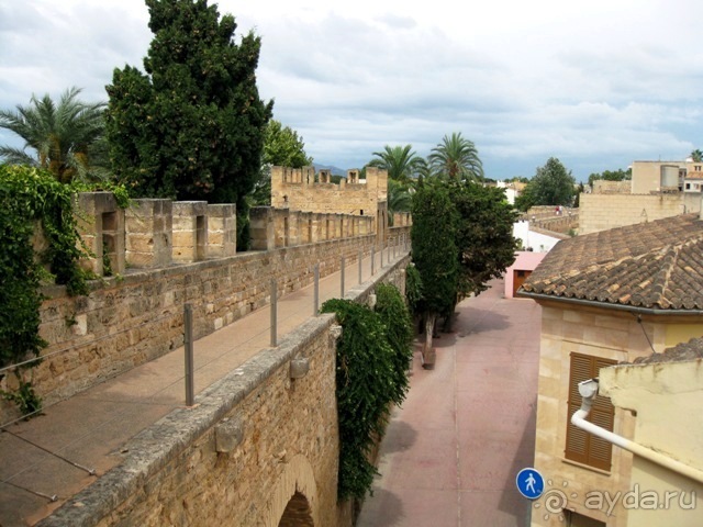 Снова в Испанию, или прогулки по Майорке. День 3.