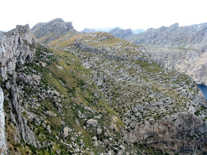 Снова в Испанию, или прогулки по Майорке. День 3.