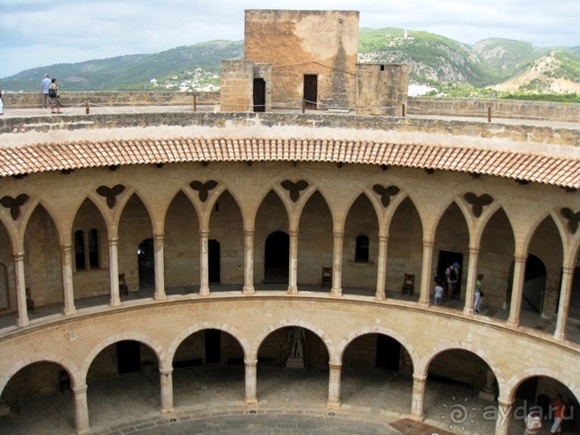 Снова в Испанию, или прогулки по Майорке. День 3.