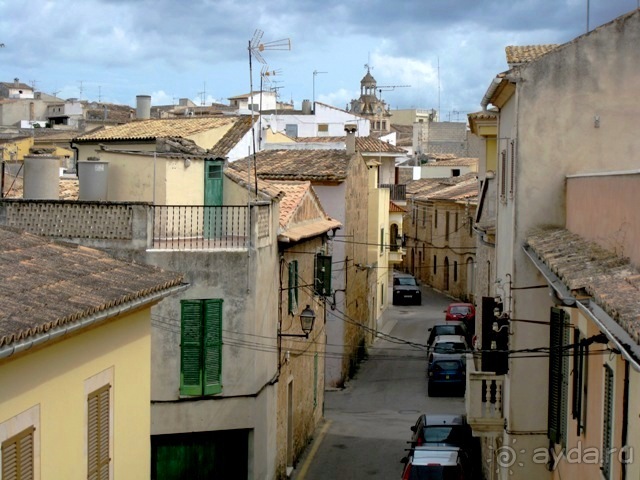 Снова в Испанию, или прогулки по Майорке. День 3.