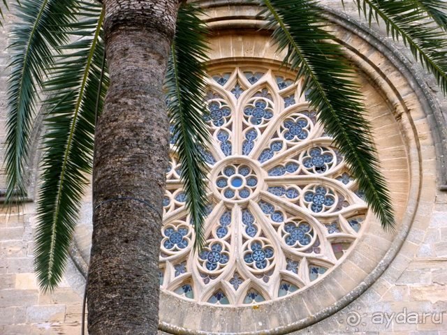 Снова в Испанию, или прогулки по Майорке. День 3.