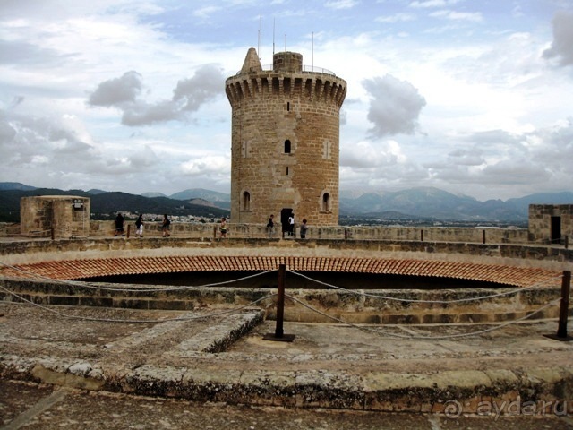 Снова в Испанию, или прогулки по Майорке. День 3.