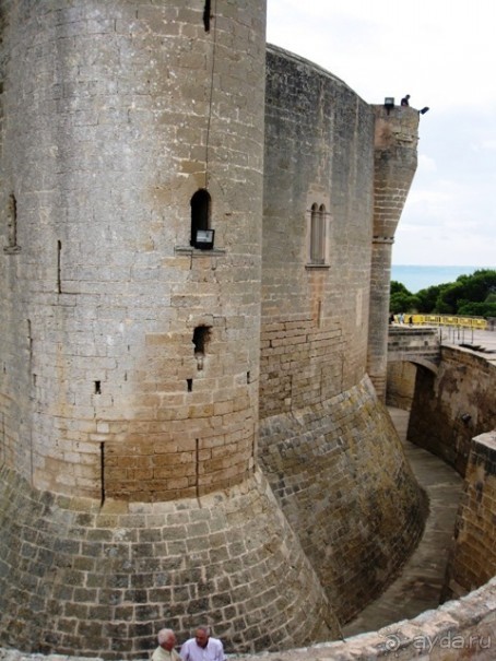 Снова в Испанию, или прогулки по Майорке. День 3.