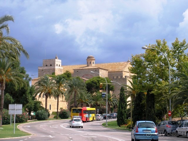 Снова в Испанию, или прогулки по Майорке. День 3.