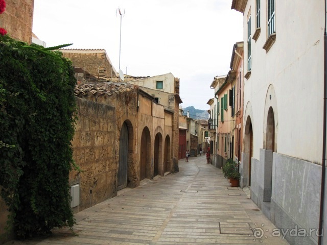 Снова в Испанию, или прогулки по Майорке. День 3.