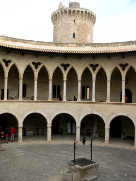 Снова в Испанию, или прогулки по Майорке. День 3.