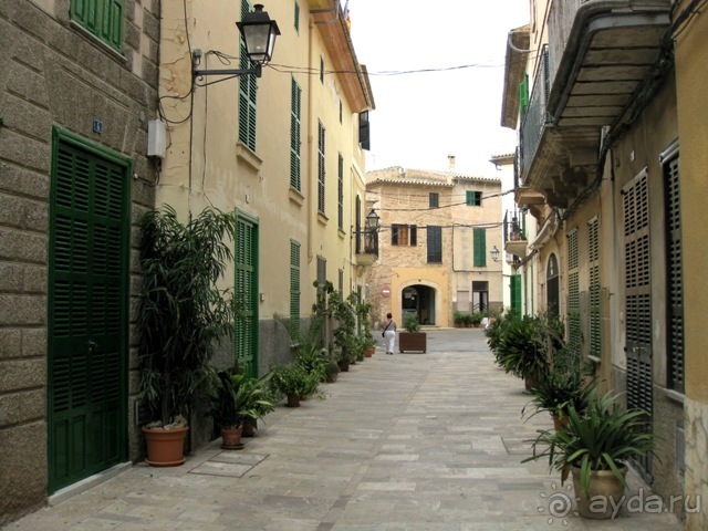 Снова в Испанию, или прогулки по Майорке. День 3.