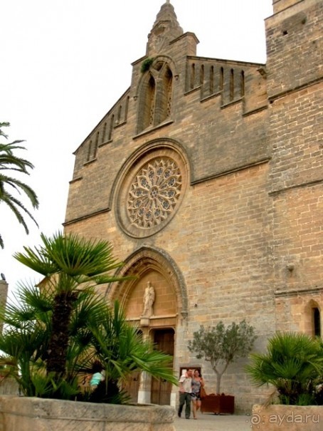 Снова в Испанию, или прогулки по Майорке. День 3.